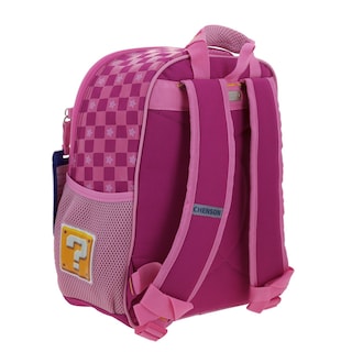 Foto 3 | Mochila Chica Princesa Peach Chenson Escolar Kinder Barb