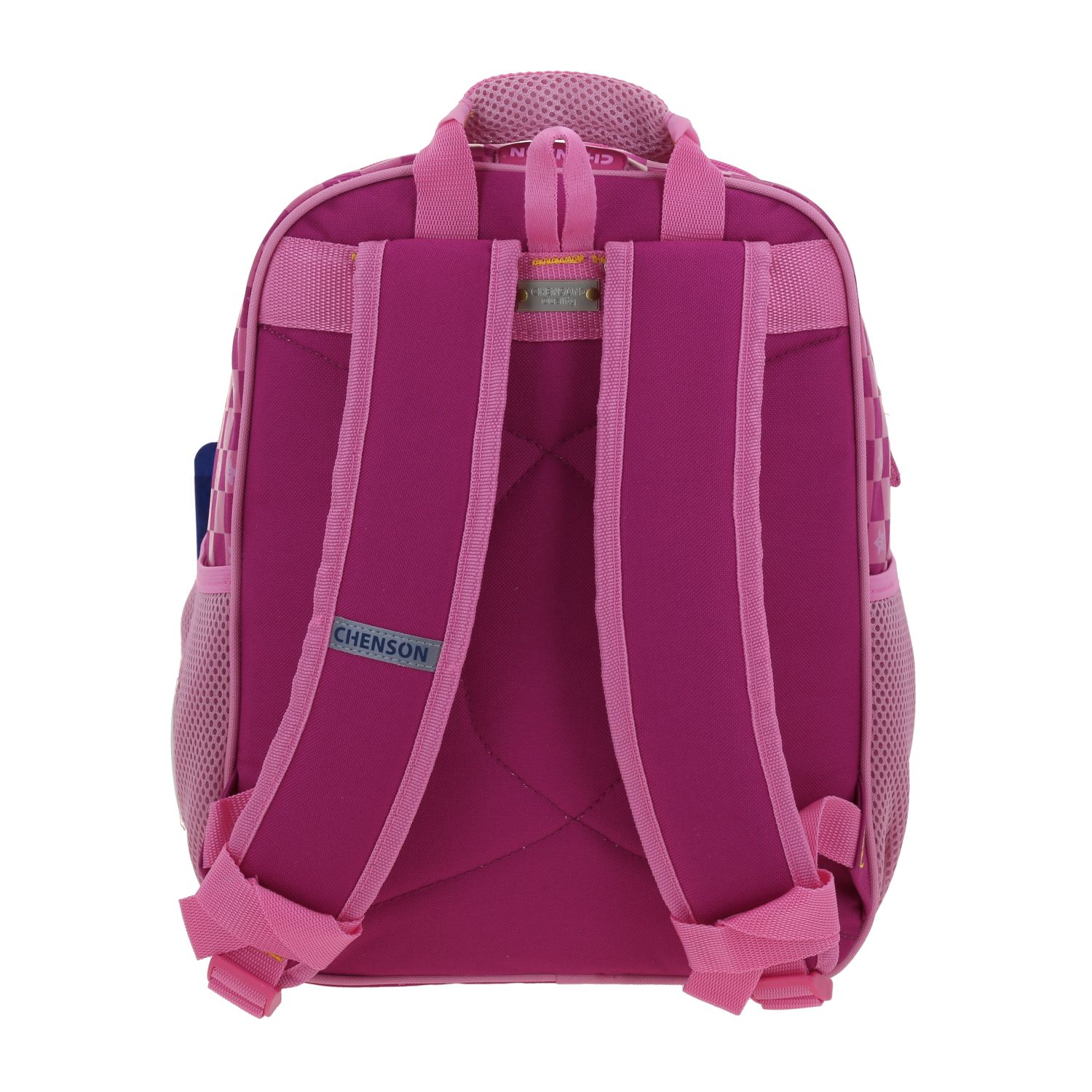 Foto 5 pulgar | Mochila Chica Princesa Peach Chenson Escolar Kinder Barb