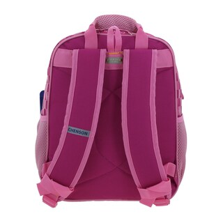 Foto 4 | Mochila Chica Princesa Peach Chenson Escolar Kinder Barb