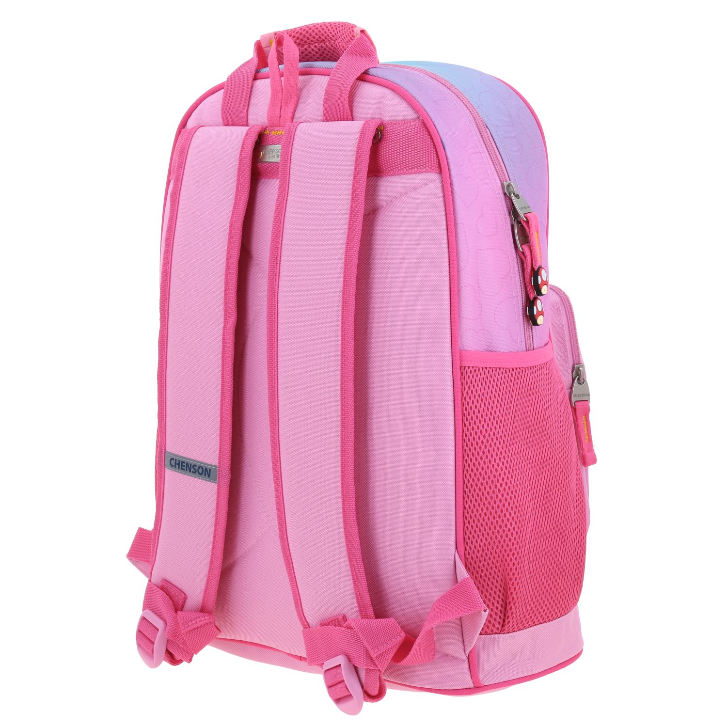 Foto 6 pulgar | Mochila Grande Chenson Mario Bros Peach Kiut