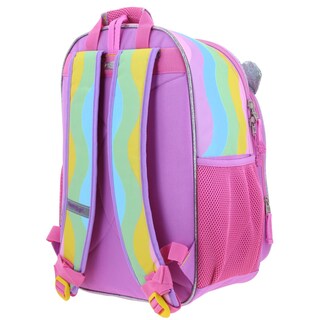 Foto 3 | Mochila Escolar Grande Chenson Happy Girl Iris Hg70403-c