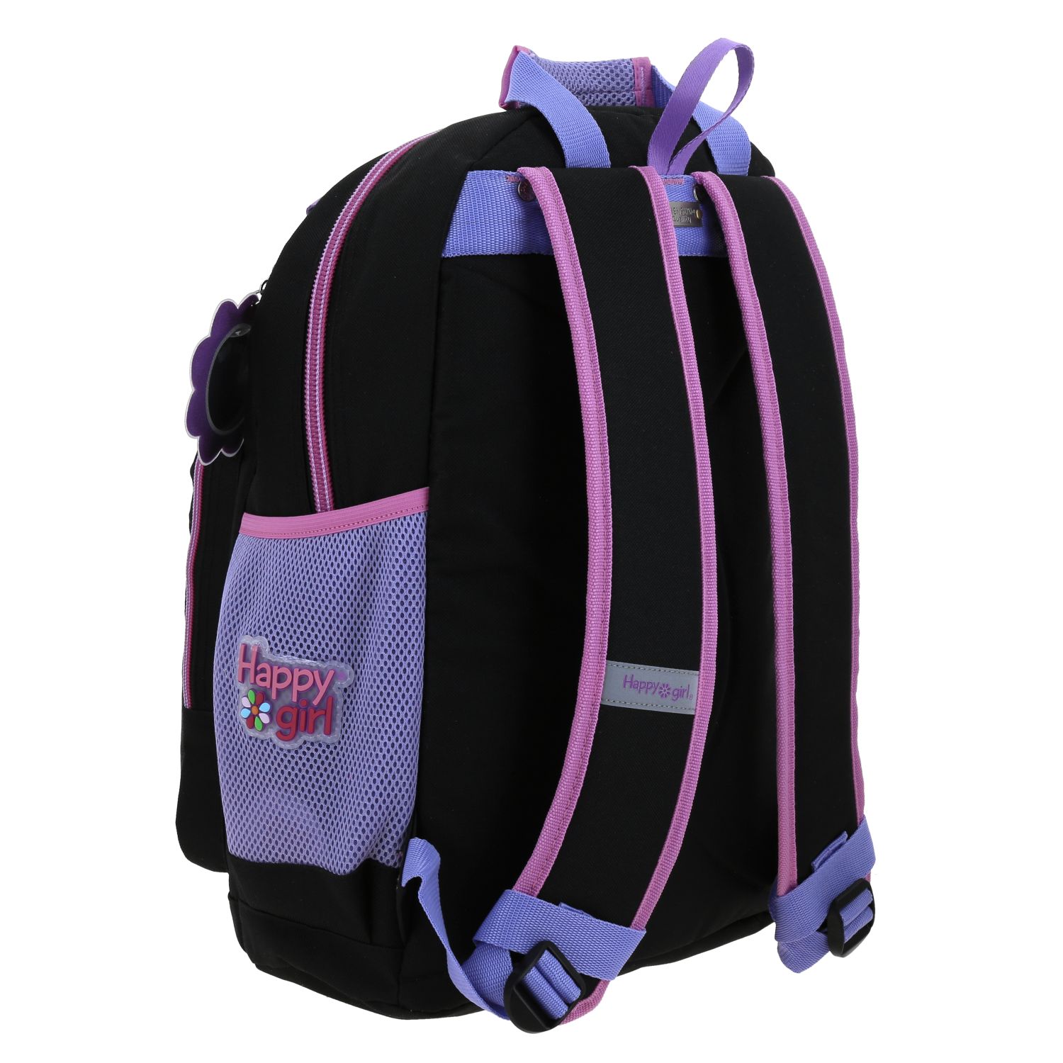 Foto 3 | Mochila Escolar Grande Chenson Happy Girl Tarlait Hg70652-3