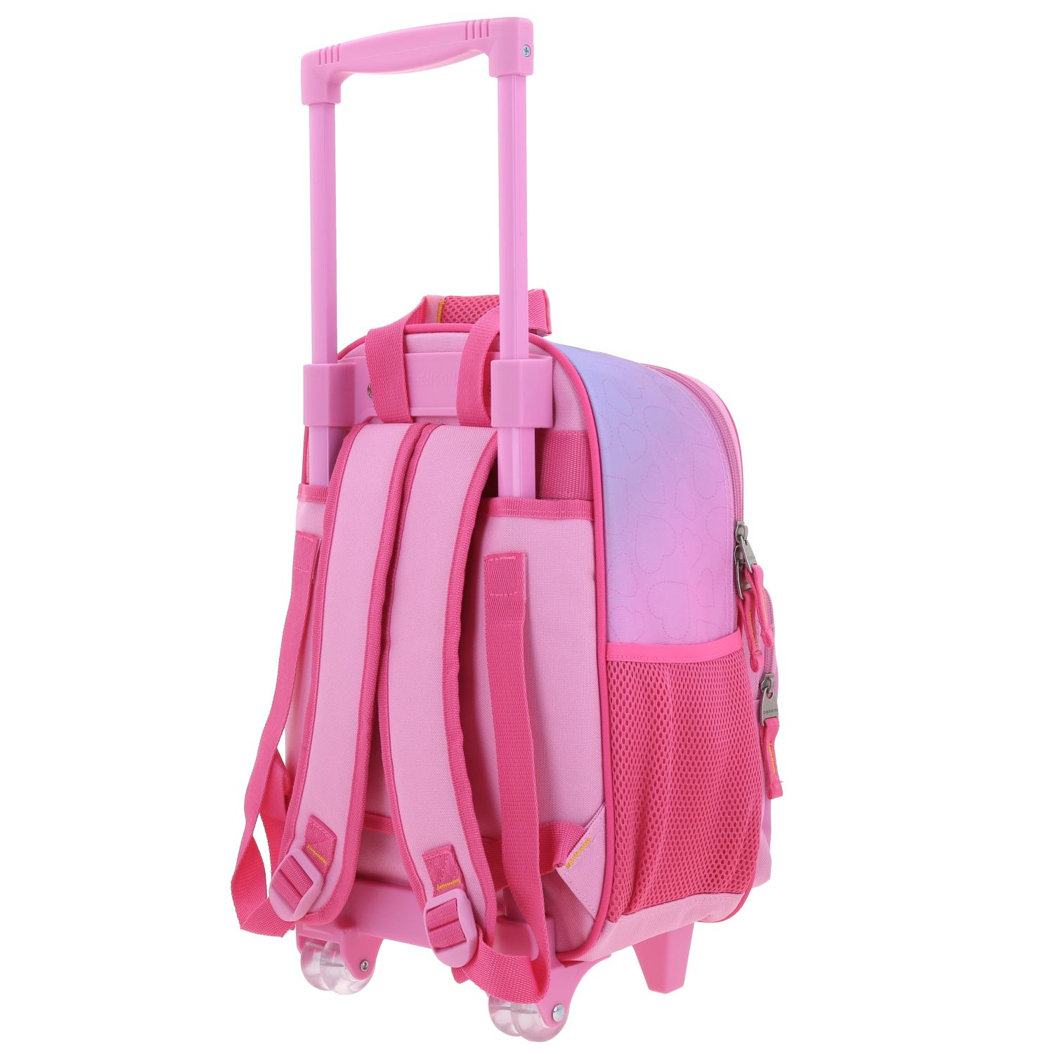 Foto 5 | Mochila Chica Kinder Con Ruedas Chenson Mario Bros Peach Mb70434-p Kiut