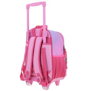 Foto 5 | Mochila Chica Kinder Con Ruedas Chenson Mario Bros Peach Mb70434-p Kiut