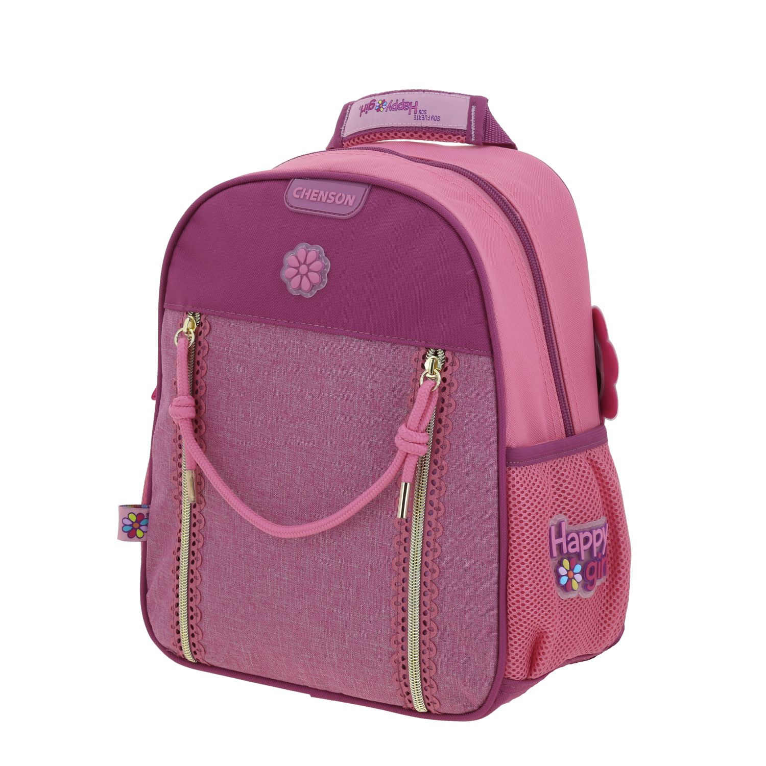 Foto 2 | Mochila Chica Chenson Hg Happy Girl Tarlait Hg70655-p