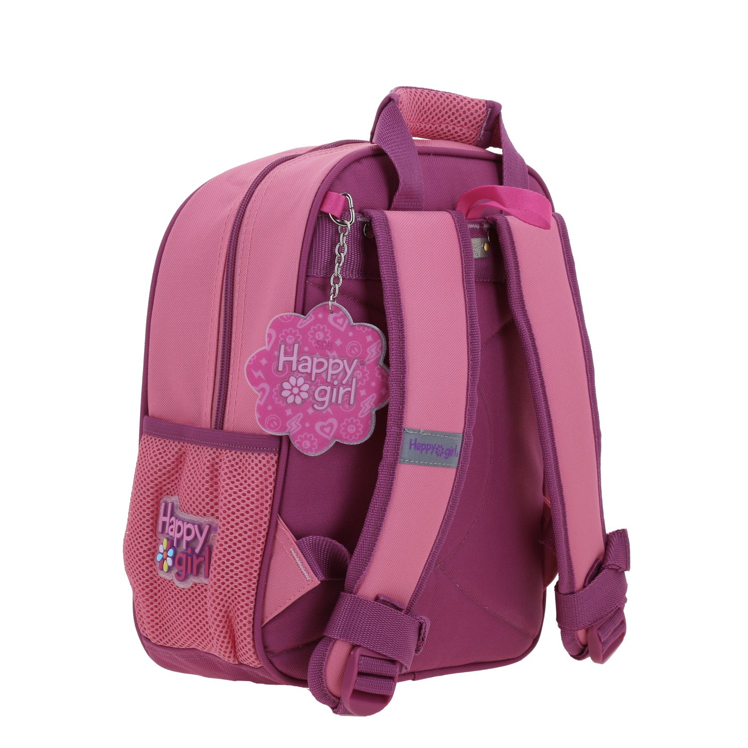 Foto 3 | Mochila Chica Chenson Hg Happy Girl Tarlait Hg70655-p