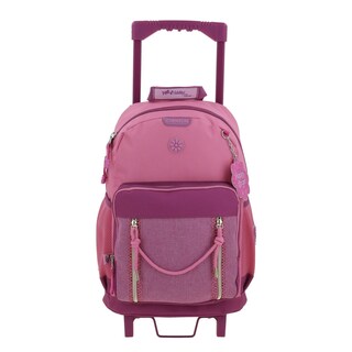 Foto 1 | Mochila Grande Con Ruedas Fabrica Chenson Hg Happy Girl Tarlait Hg70656-p