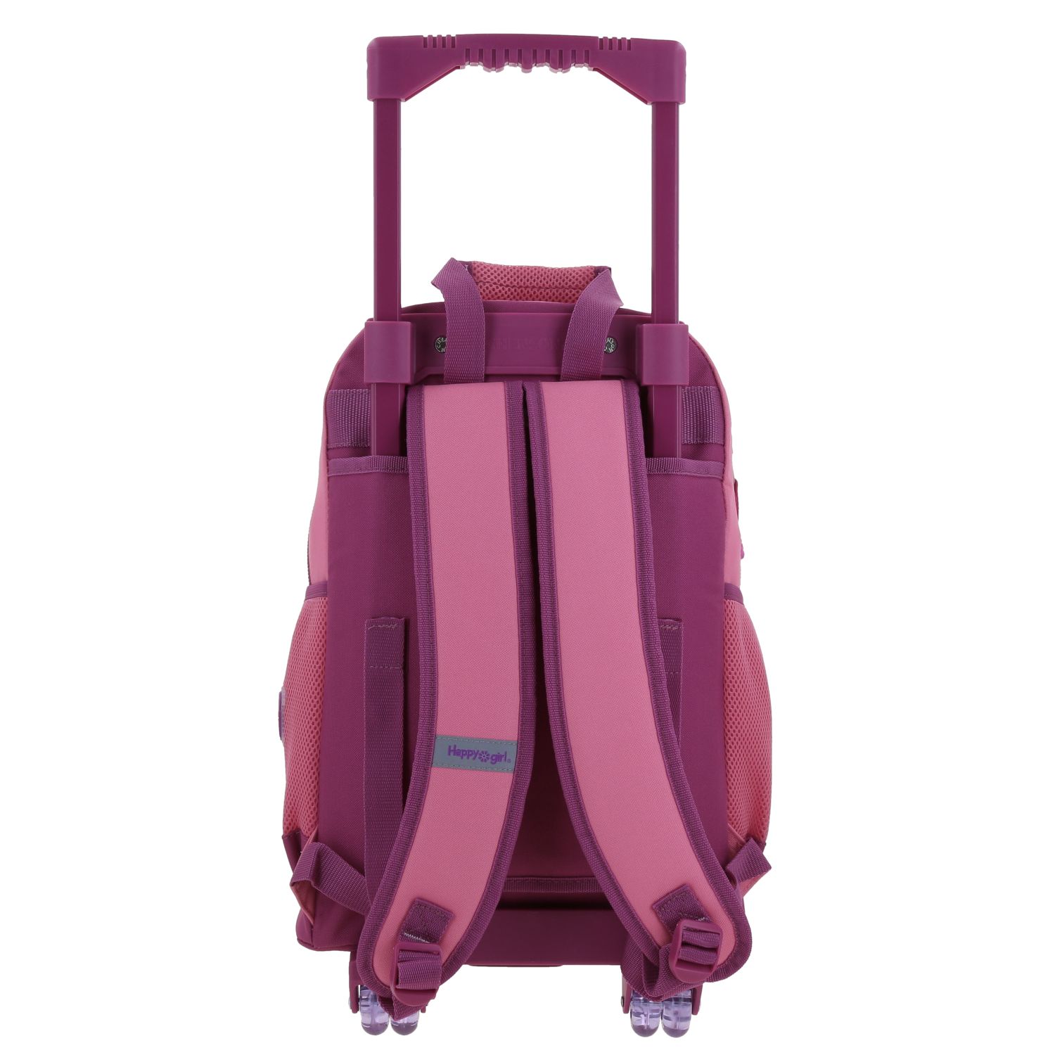 Foto 4 | Mochila Grande Con Ruedas Fabrica Chenson Hg Happy Girl Tarlait Hg70656-p