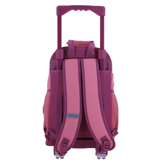 Foto 4 | Mochila Grande Con Ruedas Fabrica Chenson Hg Happy Girl Tarlait Hg70656-p