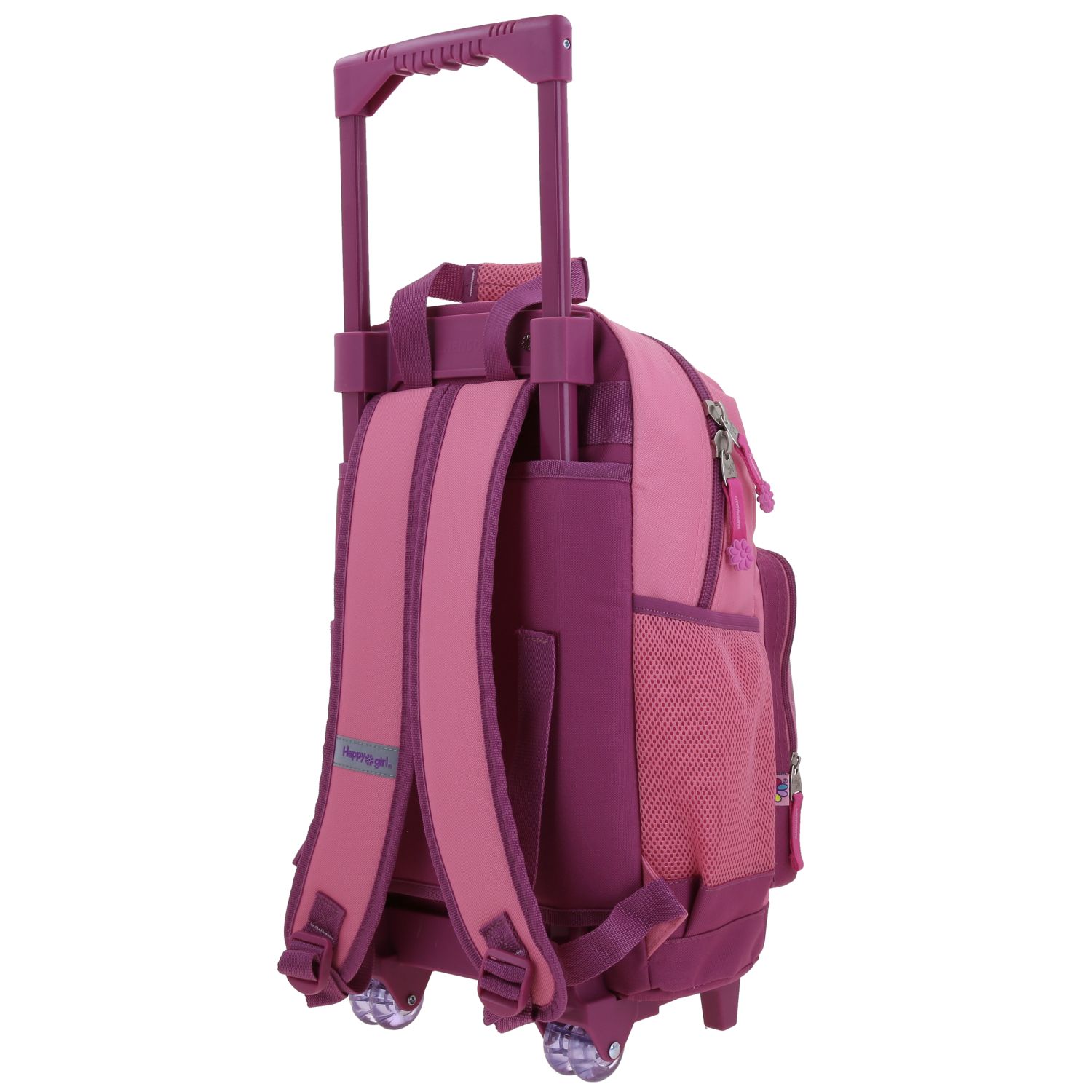 Foto 5 | Mochila Grande Con Ruedas Fabrica Chenson Hg Happy Girl Tarlait Hg70656-p