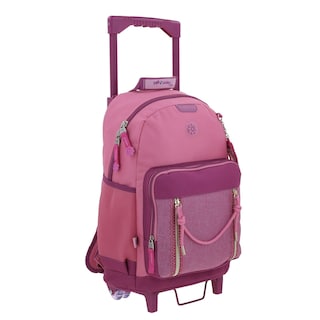 Foto 6 | Mochila Grande Con Ruedas Fabrica Chenson Hg Happy Girl Tarlait Hg70656-p