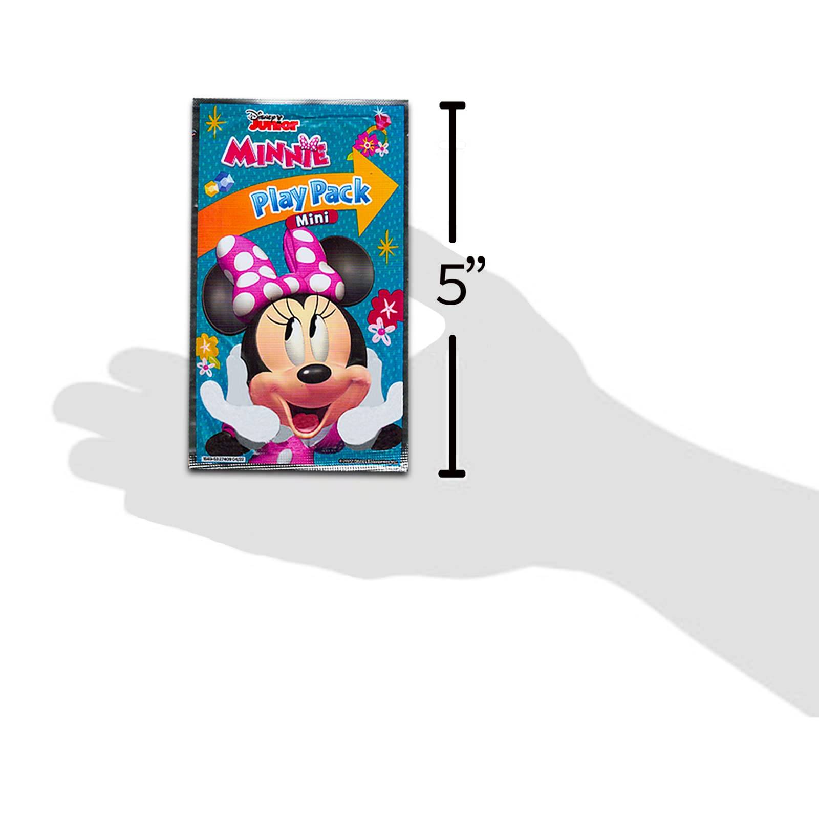 Foto 4 | Set De Obsequios Para Fiestas De Cumpleaños De Minnie Mouse De Disney Para Niños - Venta Internacional.