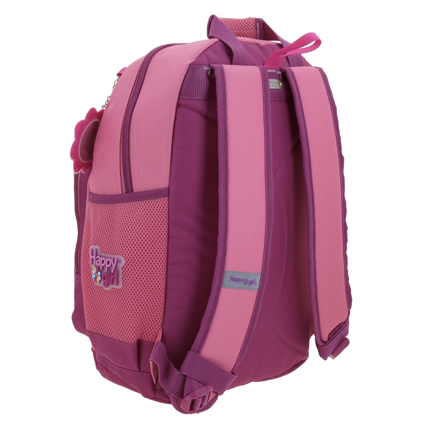 Foto 3 | Mochila Escolar Grande Chenson Happy Girl Tarlait Hg70652-p