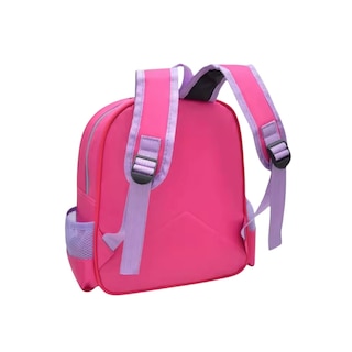 Foto 2 | Mochila Escolar Infantil Color Rosa De Labubu