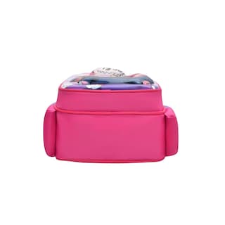 Foto 5 | Mochila Escolar Infantil Color Rosa De Labubu