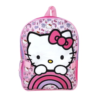 Foto 2 | Set De Mochila Y Lonchera Hello Kitty
