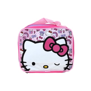 Foto 4 | Set De Mochila Y Lonchera Hello Kitty