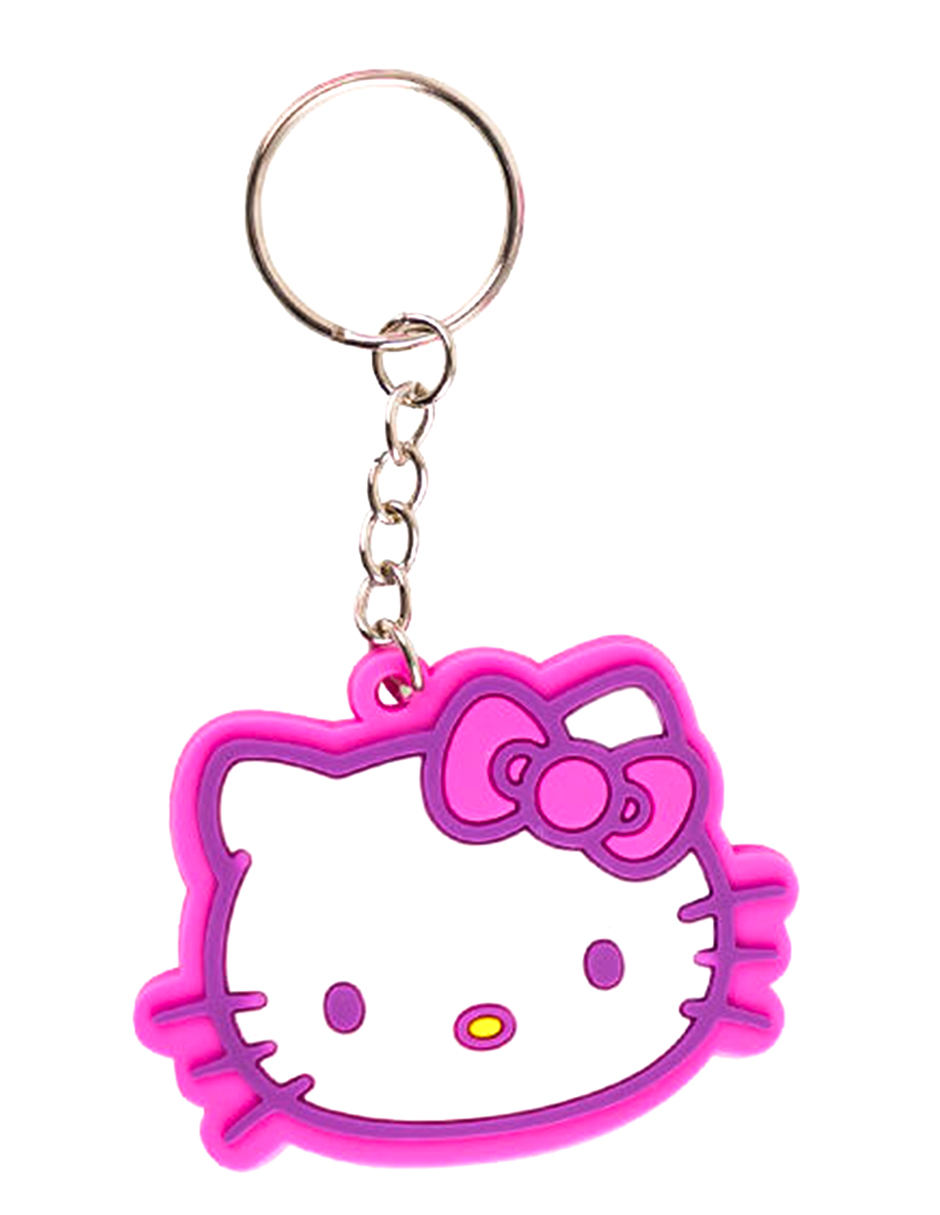 Foto 3 | Set Mochila Lonchera Llavero Vaso Clip De Hello Kitty
