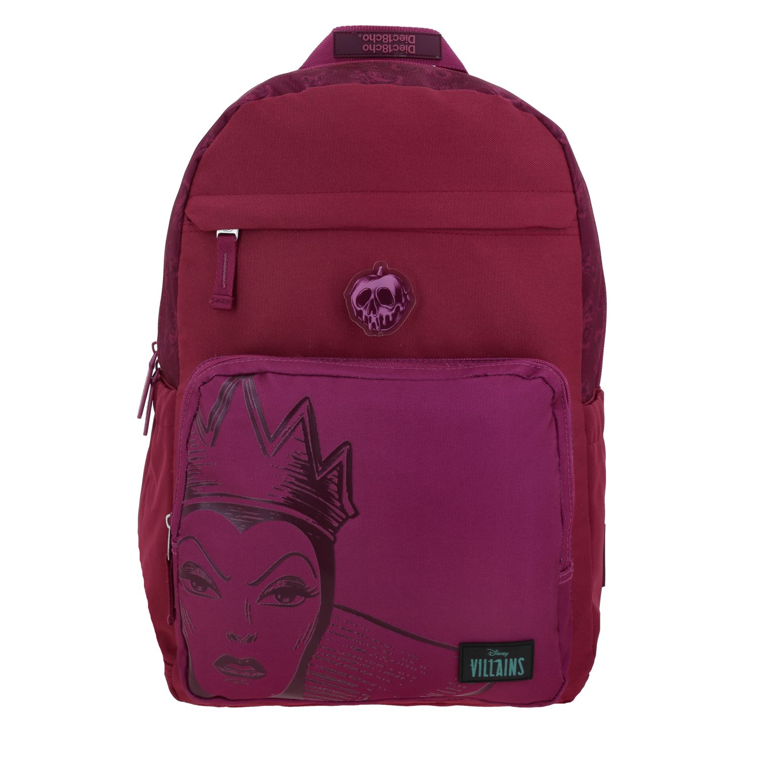 Mochila Grande 1818 Villanas Escolar Zana Vi70728-m