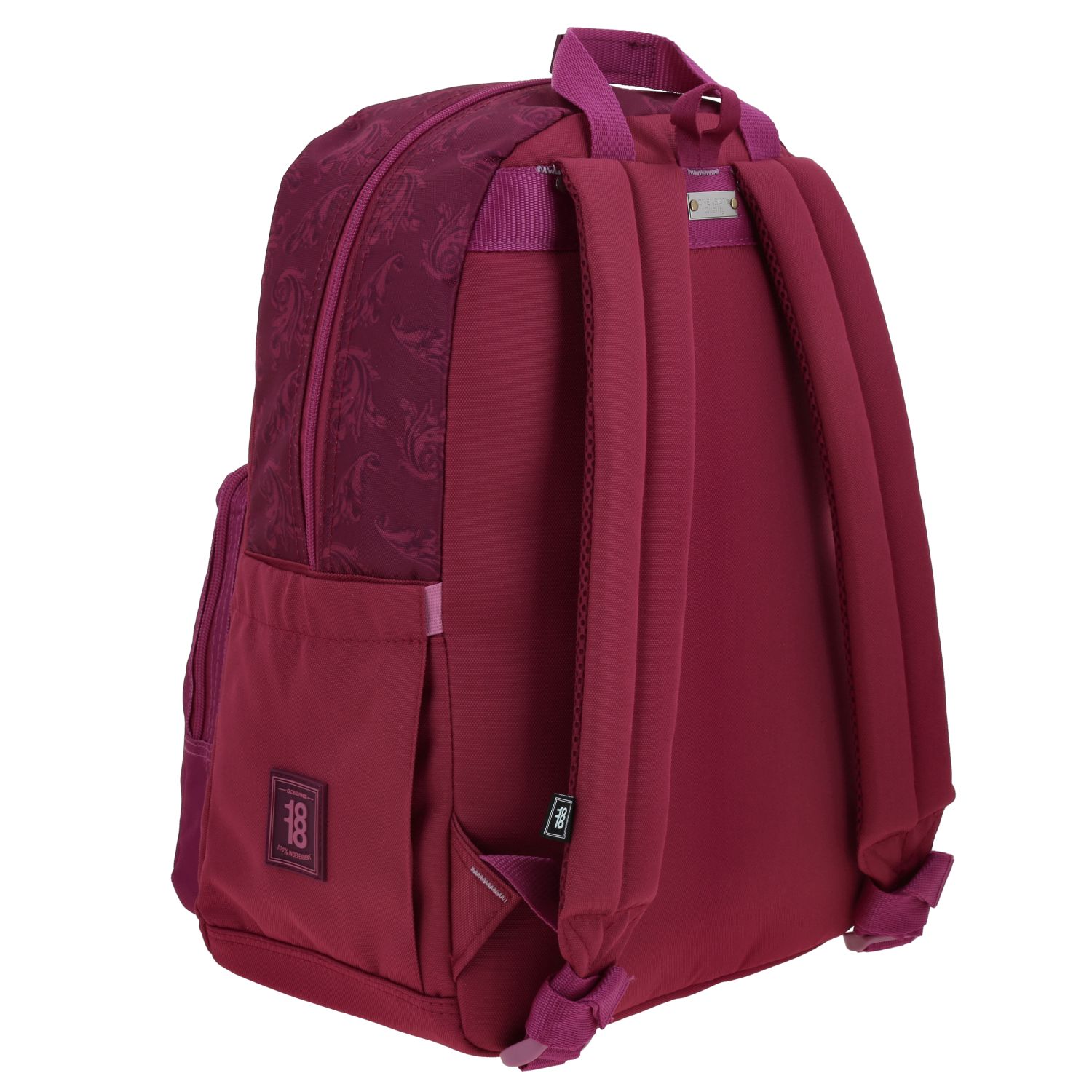 Foto 4 pulgar | Mochila Grande 1818 Villanas Escolar Zana Vi70728-m