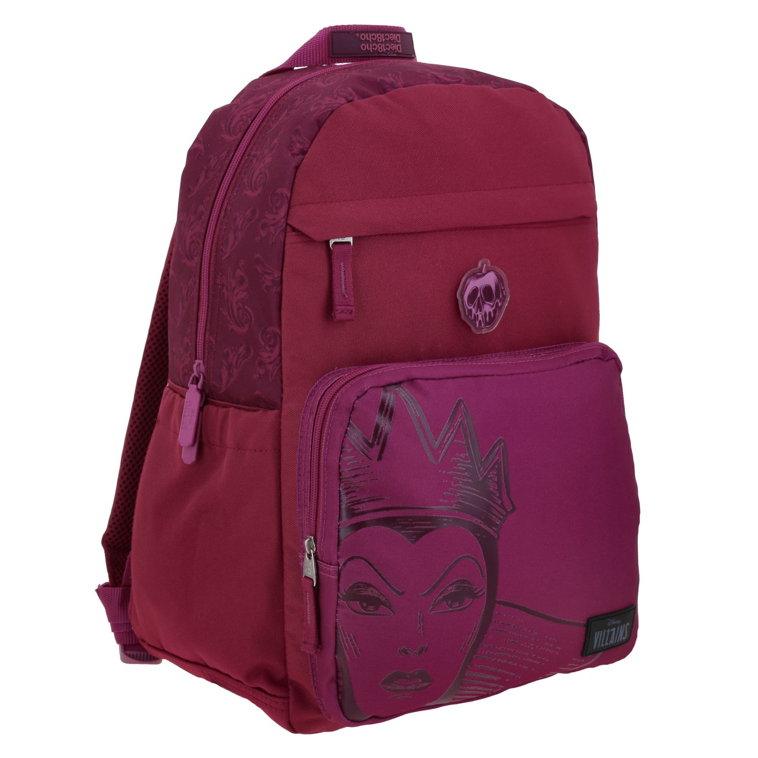 Foto 5 | Mochila Grande 1818 Villanas Escolar Zana Vi70728-m