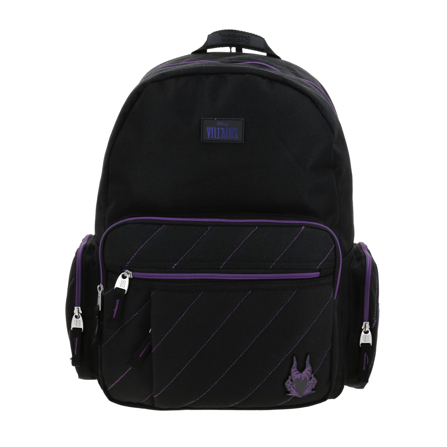 Mochila Grande 1818 Villanas Escolar Bollet Vi70200-3