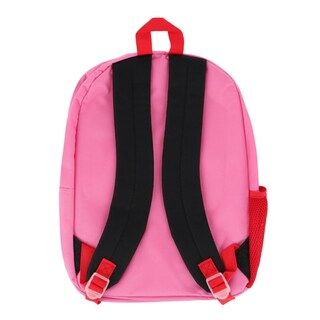 Foto 4 | Mochila Grande De Disney Para Niñas, Rosa, Con Bolsa De Almuerzo Para Niños De Más De 3 Años - Venta Internacional.