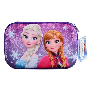 Foto 3 | Estuche Para Lápices Disney Frozen Moldeado Con Forma De Reina Elsa Princesa Anna - Venta Internacional.