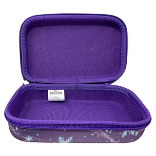 Foto 4 | Estuche Para Lápices Disney Frozen Moldeado Con Forma De Reina Elsa Princesa Anna - Venta Internacional.