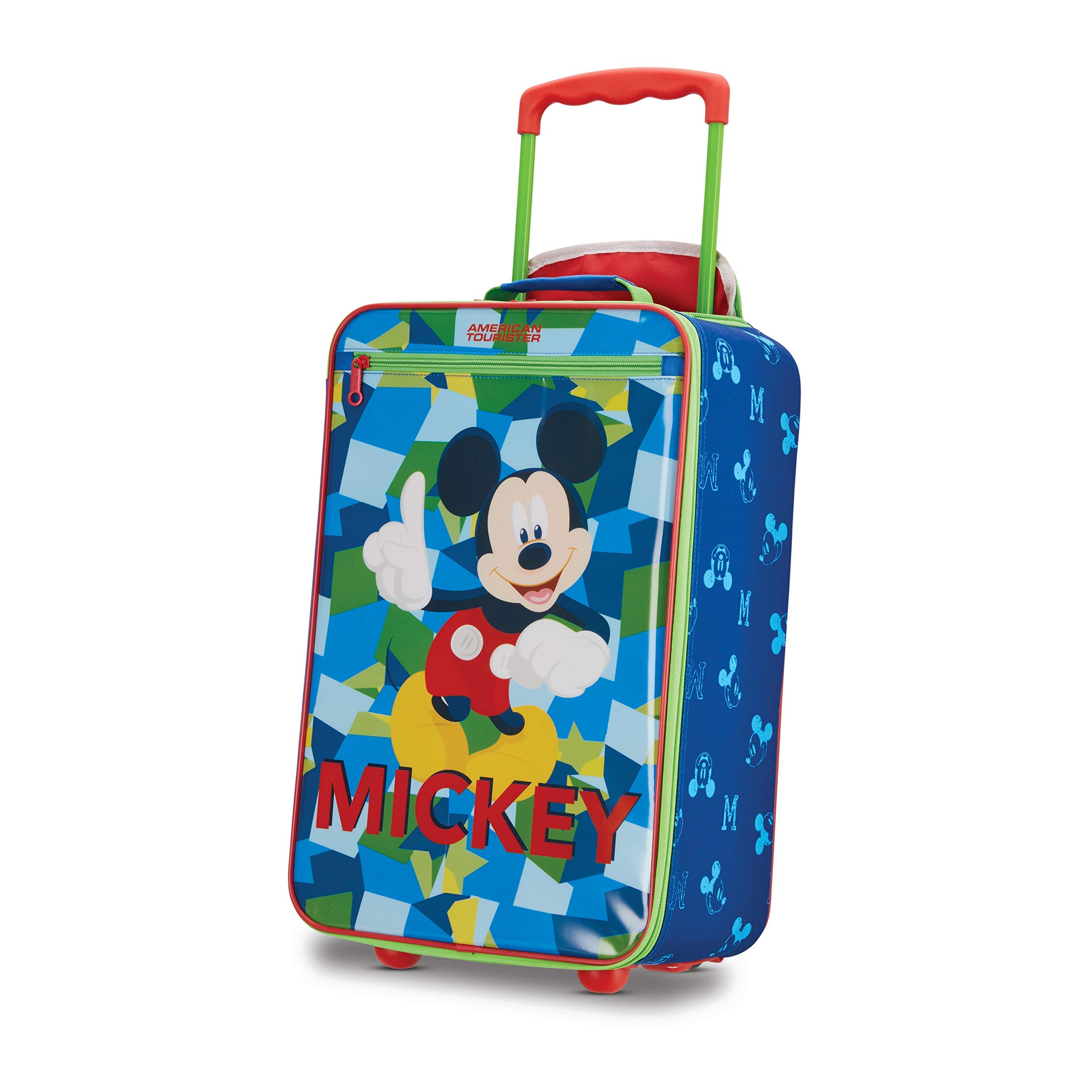 Foto 2 pulgar | Maleta American Tourister Disney Mickey Mouse 18 Pulgadas - Venta Internacional