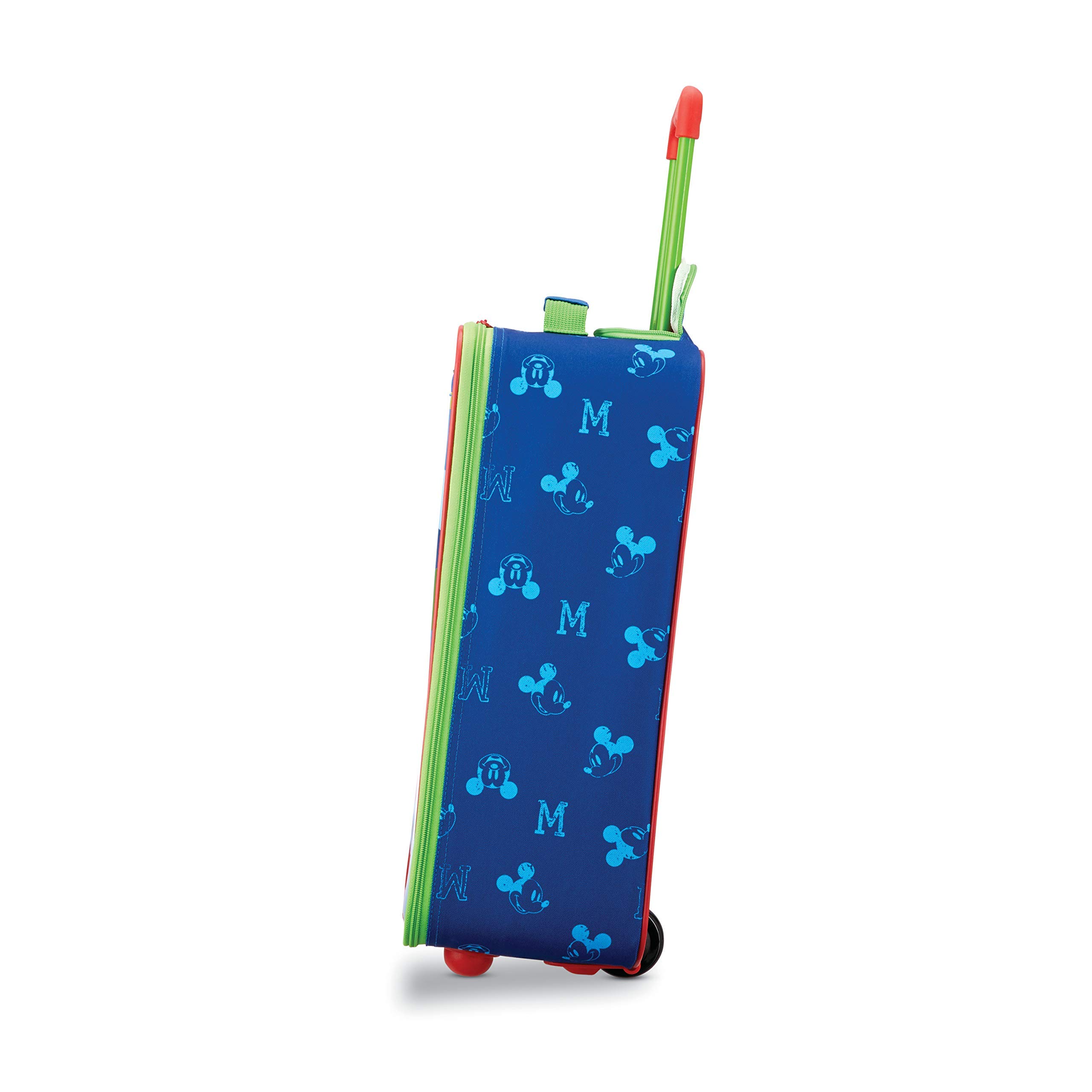 Foto 4 pulgar | Maleta American Tourister Disney Mickey Mouse 18 Pulgadas - Venta Internacional