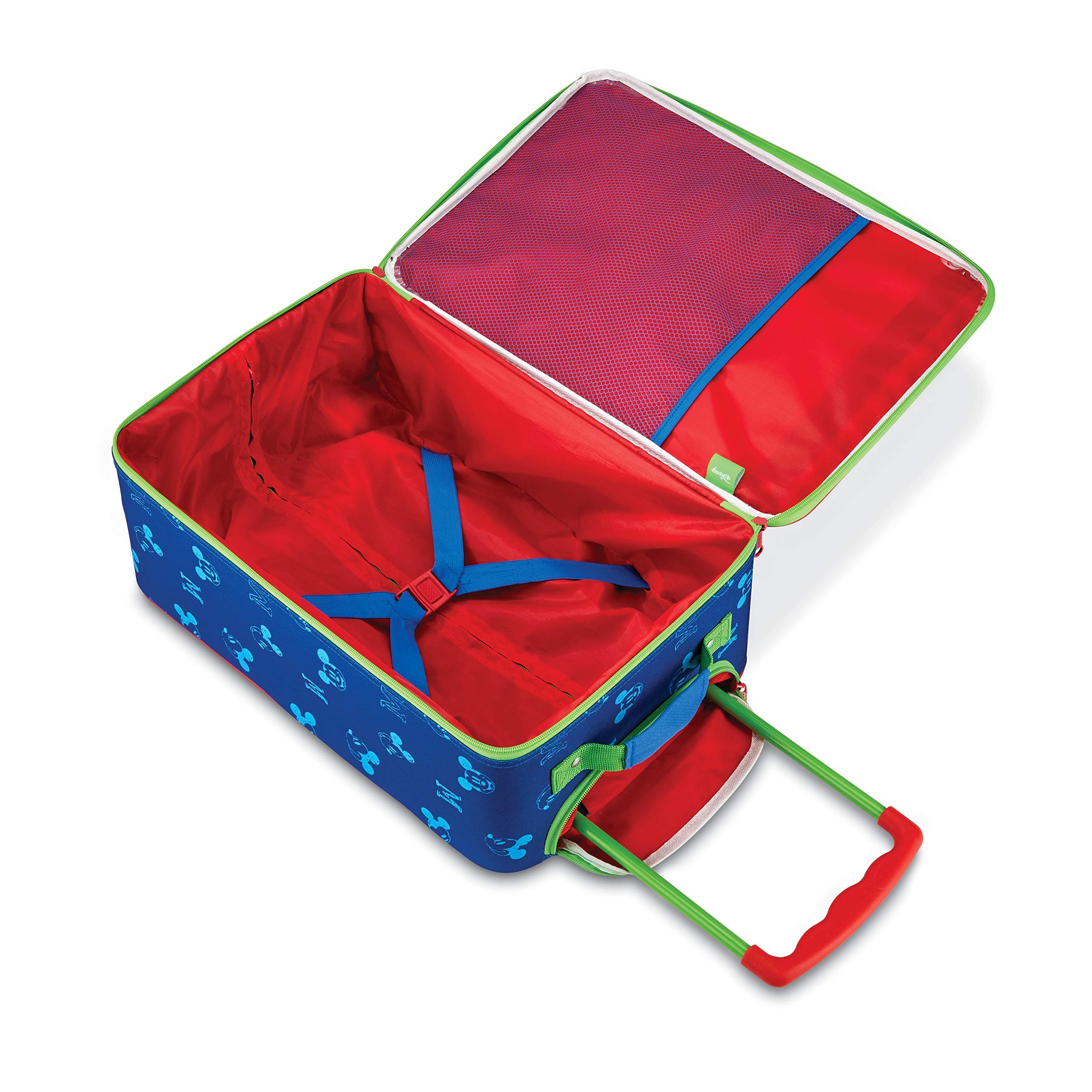 Foto 5 pulgar | Maleta American Tourister Disney Mickey Mouse 18 Pulgadas - Venta Internacional