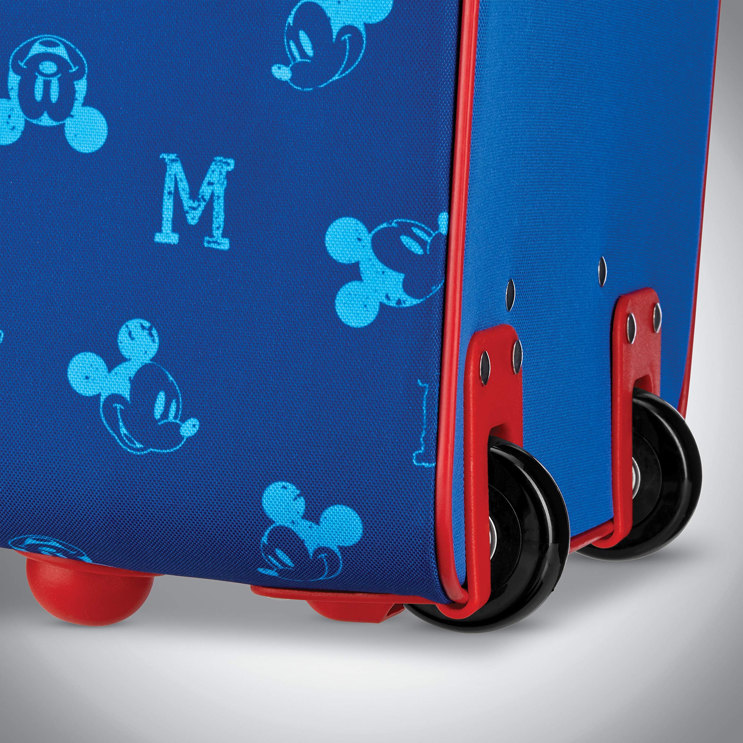 Foto 6 pulgar | Maleta American Tourister Disney Mickey Mouse 18 Pulgadas - Venta Internacional
