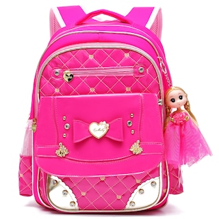Foto 1 | Mochila Ao Ali Victory Rosa-Venta Internacional