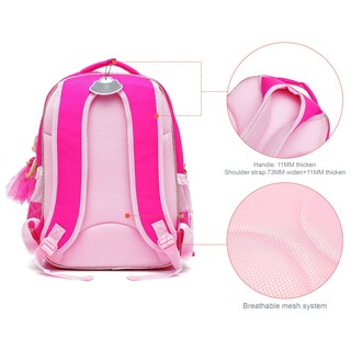 Foto 4 | Mochila Ao Ali Victory Rosa-Venta Internacional