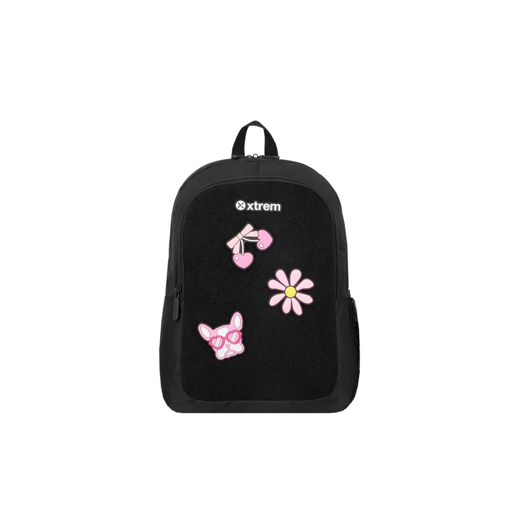 Foto 2 pulgar | Mochila Xtrem Logan 5xt Negro