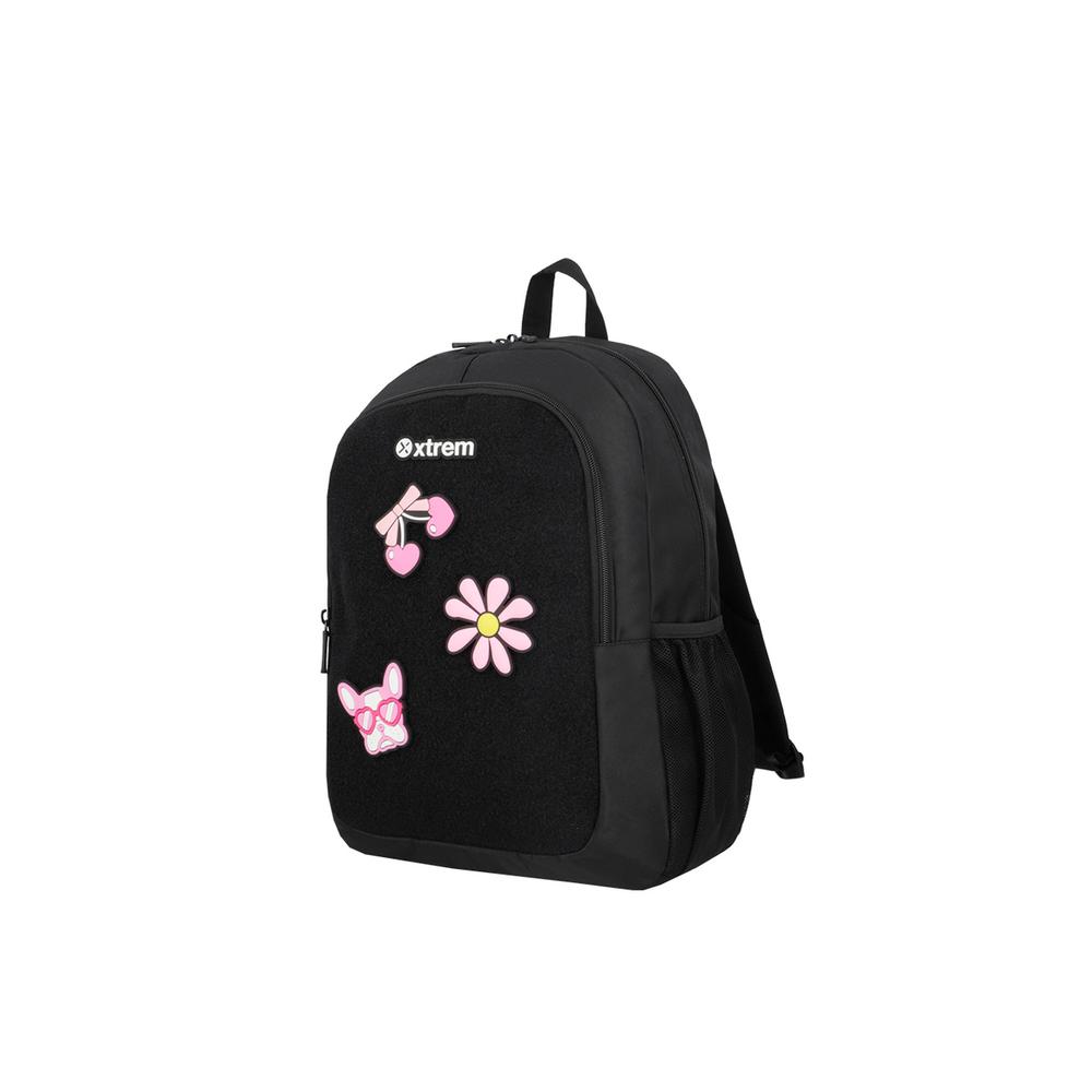 Foto 3 pulgar | Mochila Xtrem Logan 5xt Negro