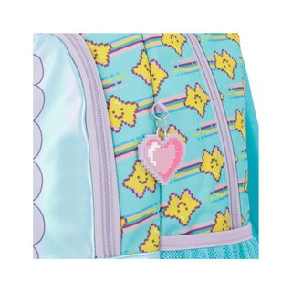 Foto 7 | Mochila Xtrem Logan 5xt Aqua Unicorn Azul