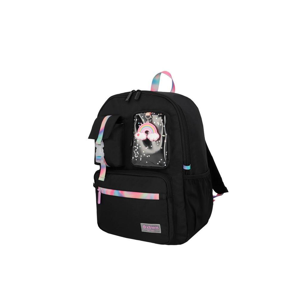 Foto 3 pulgar | Mochila Xtrem Cleveland 5xt Negro