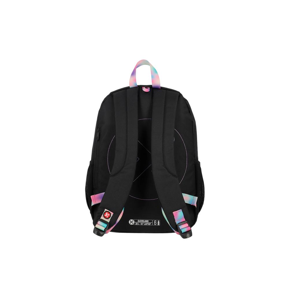Foto 5 pulgar | Mochila Xtrem Cleveland 5xt Negro
