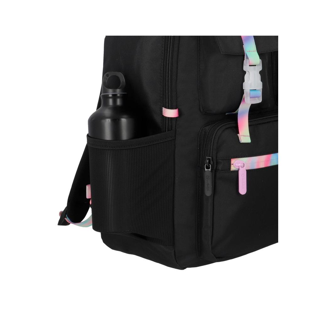 Foto 7 pulgar | Mochila Xtrem Cleveland 5xt Negro