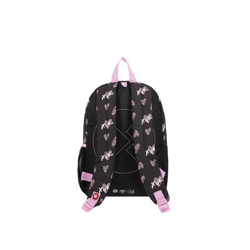 Foto 4 pulgar | Mochila Xtrem Logan 5xt Black Cat