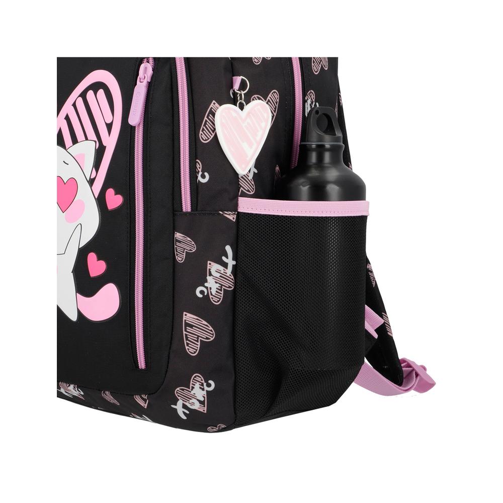 Foto 7 pulgar | Mochila Xtrem Logan 5xt Black Cat