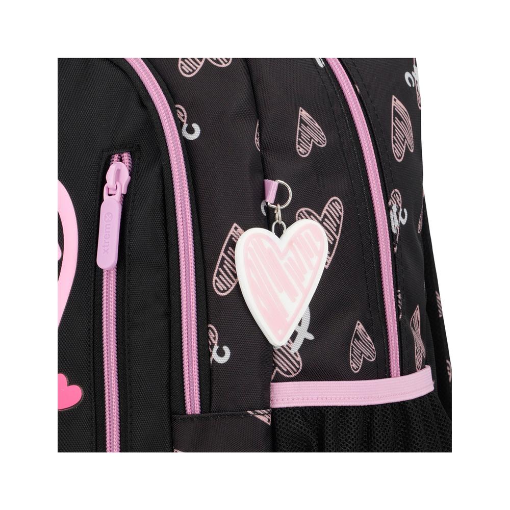 Foto 7 | Mochila Xtrem Logan 5xt Black Cat