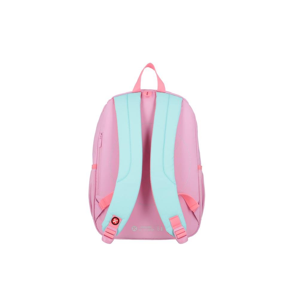 Foto 4 pulgar | Mochila Xtrem Cleveland 5xt  Rosa