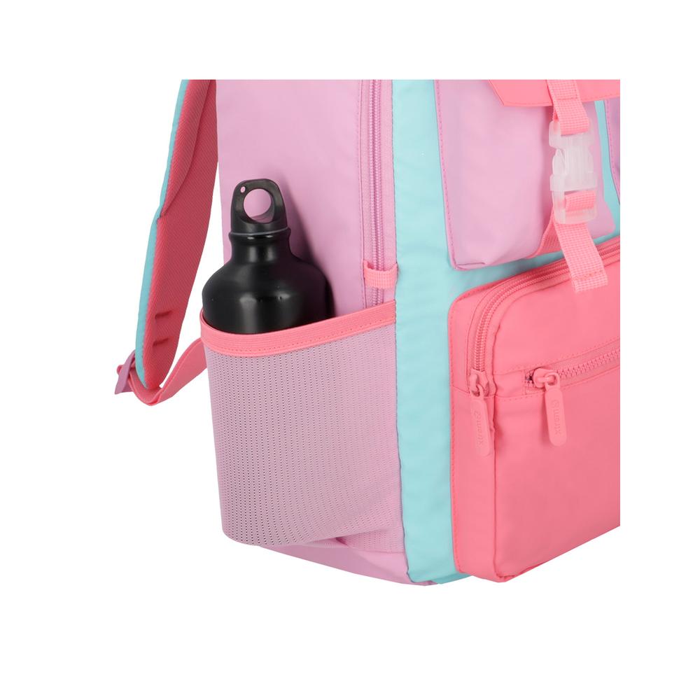 Foto 7 pulgar | Mochila Xtrem Cleveland 5xt  Rosa