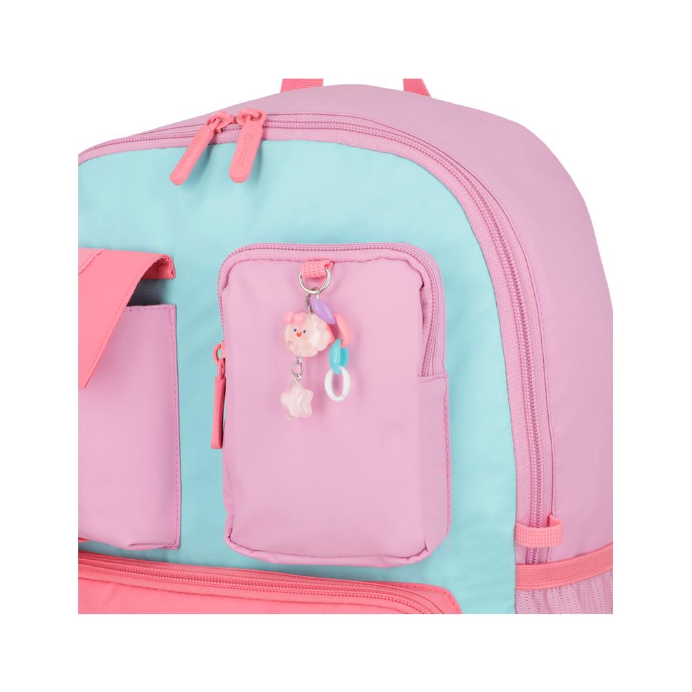 Foto 9 pulgar | Mochila Xtrem Cleveland 5xt  Rosa