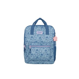 Foto 1 | Mochila Xtrem Leia 5xt Flowers Azul