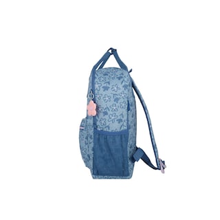 Foto 5 | Mochila Xtrem Leia 5xt Flowers Azul