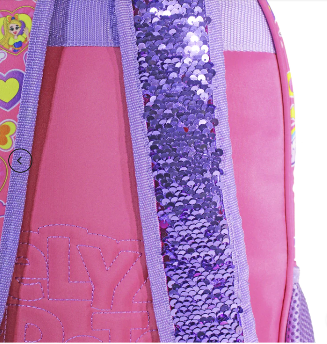 Foto 5 | Mochila Escolar Bely Y Beto Bely Corazón Primaria 2024 100% Original